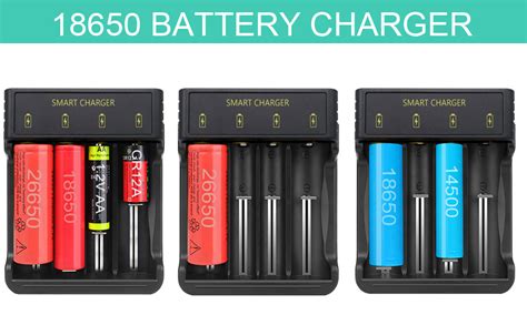 rechargeable batteries and charger amazon|Amazon.com: Rechargeable Battery Charger.